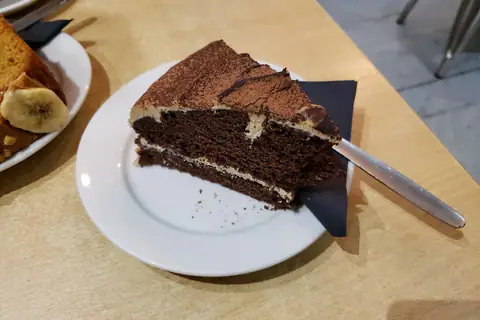 Egg Free Cake Box photo 2